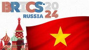 Góp phần đẩy mạnh quan hệ Việt Nam với BRICS và Liên bang Nga