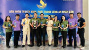 Công an TP Hà Nội giành Cúp vàng Liên hoan Truyền hình, Phát thanh CAND