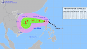 Chủ động ứng phó bão số 6 diễn biến phức tạp
