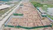 Những phát hiện "lần đầu tiên"  ở cụm di chỉ Vườn Chuối