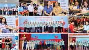 Đoàn Thanh niên VietinBank tổ chức thành công Chương trình hiến máu tình nguyện năm 2024
