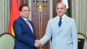 Đưa kim ngạch thương mại Việt Nam-Pakistan đạt mốc 10 tỷ USD