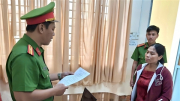 Khởi tố chủ hụi lừa đảo gần 1 tỷ đồng