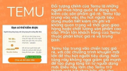 Bát nháo “thợ săn” Temu