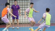 Mục tiêu khó của futsal Việt Nam