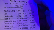 Kiểm tra quán karaoke, bất ngờ phát hiện “đặc sản gà đi bộ” dương tính với ma túy