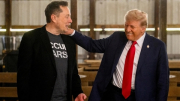 Ông Trump thắng cử, tài sản của Elon Musk tăng 20 tỷ USD