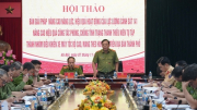 Đẩy mạnh giải pháp phòng, chống tình trạng thanh, thiếu niên tụ tập, điều khiển xe gây rối trật tự công cộng.