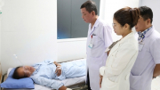 Bệnh viện 199 can thiệp mạch vành cho nhiều bệnh nhân tim mạch