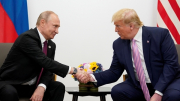 Ông Putin khen ông Trump dũng cảm, sẵn sàng thảo luận với Mỹ