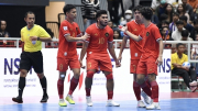 Tại sao Futsal Việt Nam lại gặp khó khăn trước Futsal Indonesia?