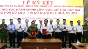 Đôn đốc các địa phương triển khai Đề án 06