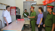 Bắt Giám đốc khai thác mỏ trái phép