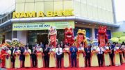 Nam A Bank khai trương thêm chi nhánh mới tại Bình Dương