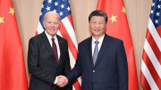 Thông điệp đáng chú ý từ cuộc gặp giữa hai nhà lãnh đạo Mỹ - Trung bên lề APEC