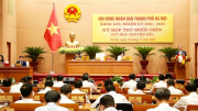 Hà Nội thông qua Đề án giao thông thông minh