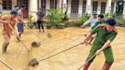 Phát huy sức trẻ, lan tỏa yêu thương tới đồng bào vùng cao
