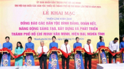 Khai mạc triển lãm ảnh về đồng bào các dân tộc xây dựng, phát triển TP Hồ Chí Minh