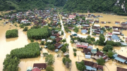 Thủ tướng chỉ đạo huy động thiết bị bay không người lái ứng phó mưa lũ ở miền Trung