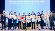 Lễ Công bố IDI phát hành thành công trái phiếu xanh thủy sản đầu tiên ở Châu Á - Thái Bình Dương