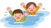 Theo người nhà lên rẫy hái cà phê, 2 cháu nhỏ bị đuối nước thương tâm