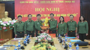 Hiệu quả từ sự gắn kết phong trào thi đua với nhiệm vụ chính trị