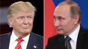 Tổng thống Nga Putin dành lời có cánh khi nhắc tới ông Donald Trump