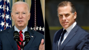 Nhà Trắng: Ông Biden ân xá cho con trai vì lo ngại các đối thủ