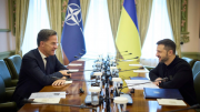 NATO cân nhắc kết nạp lãnh thổ miền Tây Ukraine