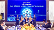 KienlongBank tiên phong triển khai đồng bộ cả 2 dự án Basel III & ESG