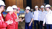 Petrovietnam đổi mới tổ chức bộ máy, tái cơ cấu doanh nghiệp tinh gọn, tạo nguồn xung lực mới