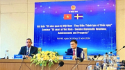 Việt Nam - mắt xích quan trọng trong chuỗi cung ứng toàn cầu của Thụy Điển