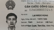 Công an tỉnh Hà Nam thông báo tìm nạn nhân bị Lại Ngọc Hùng lừa bán đất