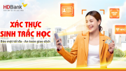 Khẩn trương xác thực sinh trắc học để không gián đoạn giao dịch