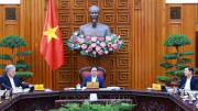 Thủ tướng Phạm Minh Chính chủ trì họp Ban Chỉ đạo sắp xếp tổ chức bộ máy
