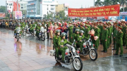 Bộ Công an phát động cao điểm tấn công, trấn áp tội phạm, bảo đảm ANTT Tết Nguyên đán Ất Tỵ