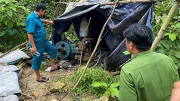 Quảng Nam xử lý kiên quyết “vàng tặc”