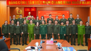 Nâng cao chất lượng đội ngũ cán bộ hậu cần-kỹ thuật CAND là nhiệm vụ chiến lược