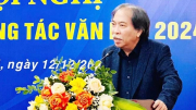 Trách nhiệm của nhà văn hòa cùng vận hội dân tộc