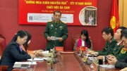 Phát động chiến dịch “Những mùa xuân nguyên vẹn”-Tết vì nạn nhân chất độc da cam