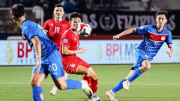 ĐT Việt Nam mua dây buộc mình tại AFF Cup 2024