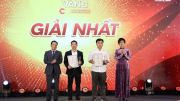 Trao Giải ảnh báo chí “Khoảnh khắc vàng” lần thứ 7 năm 2024