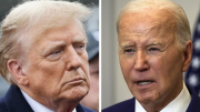 Thông điệp Giáng sinh khác biệt giữa hai ông Biden và Trump