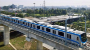 Vì sao những chuyến Metro số 1 miễn phí còn trống nửa số chỗ?