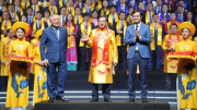 BIDV - Top 10 “Sao Vàng Đất Việt” năm 2024
