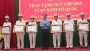 Công an tỉnh Vĩnh Long kéo giảm 22,6% tội phạm về trật tự xã hội
