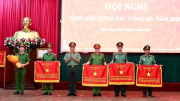 Công an Đắk Nông đảm bảo an ninh trật tự trong mọi tình huống, không để bị động, bất ngờ