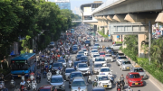 Đề án giao thông thông minh sẽ giúp Hà Nội giảm ùn tắc, ô nhiễm…