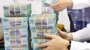 Kinh phí thực hiện chính sách với người lao động trong sắp xếp bộ máy lấy từ nguồn nào?