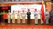 Công an tỉnh Quảng Ninh phát động phong trào thi đua Vì an ninh Tổ quốc năm 2025
